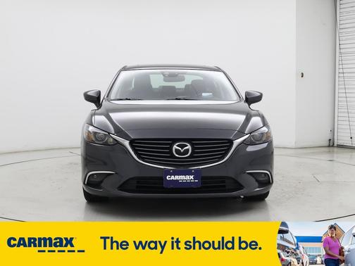 2016 Mazda Mazda6 I Grand Touring