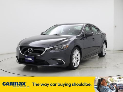 2016 Mazda Mazda6 I Grand Touring