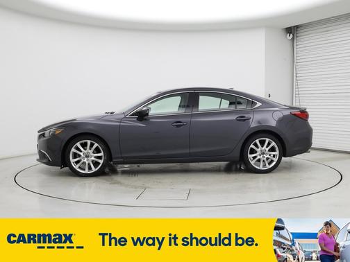 2016 Mazda Mazda6 I Grand Touring