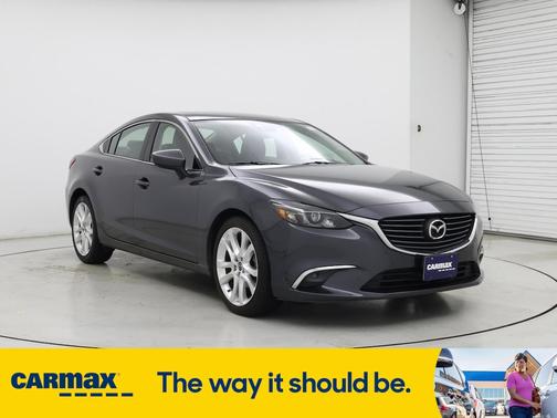 2016 Mazda Mazda6 I Grand Touring