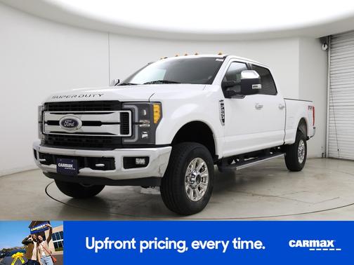 2019 Ford F-250 XLT