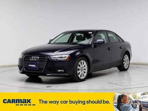 2014 Audi A4 Premium