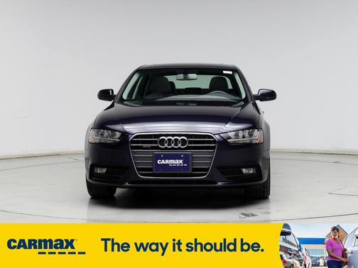 2014 Audi A4 Premium