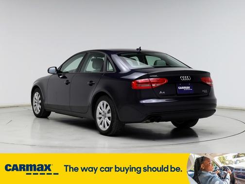 2014 Audi A4 Premium