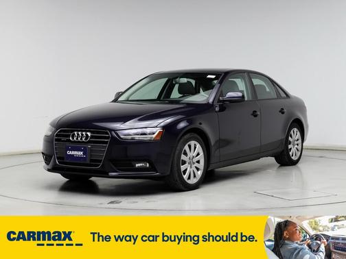 2014 Audi A4 Premium