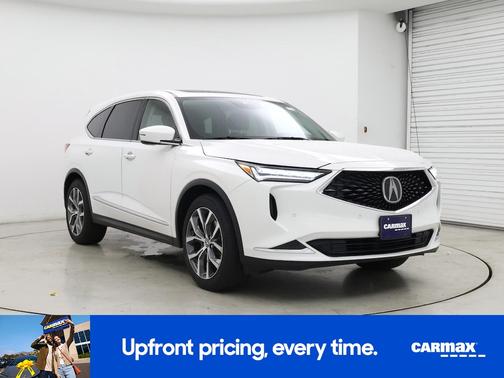 2023 Acura MDX SH-AWD Technology