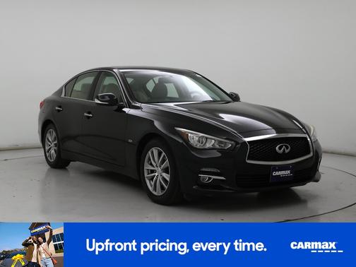 2017 INFINITI Q50 Premium