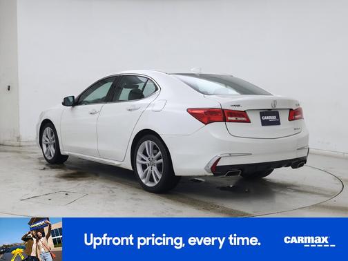 2020 Acura TLX SH-AWD Technology