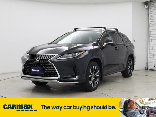 2021 Lexus RX 350 L Luxury