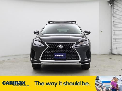 2021 Lexus RX 350 L Luxury