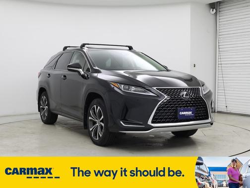 2021 Lexus RX 350 L Luxury