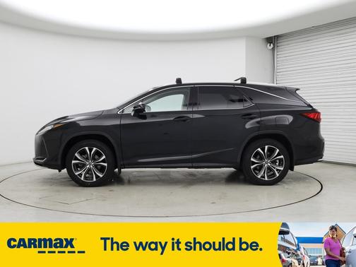 2021 Lexus RX 350 L Luxury