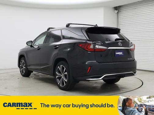 2021 Lexus RX 350 L Luxury