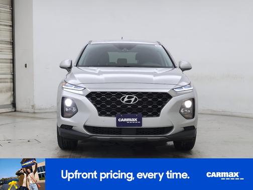 2019 Hyundai SANTA FE SE