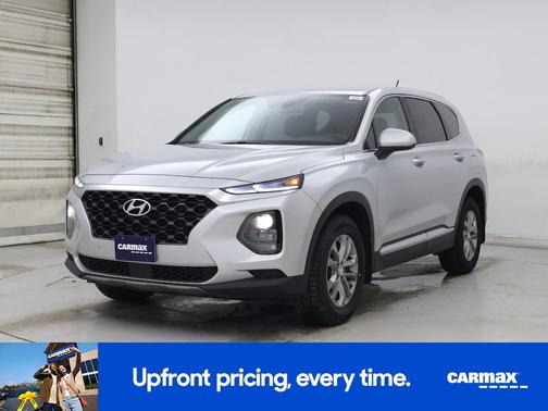 2019 Hyundai SANTA FE SE