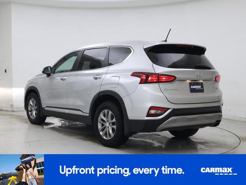 2019 Hyundai SANTA FE SE