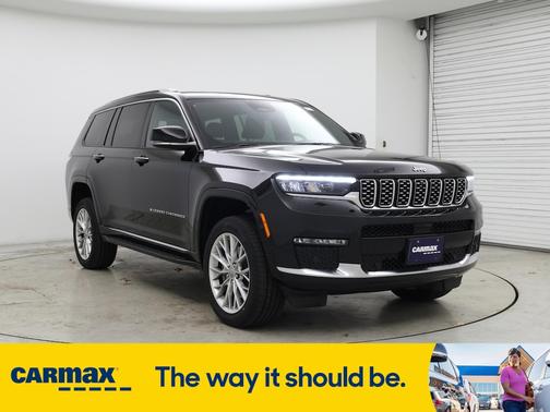 2023 Jeep Grand Cherokee L Summit