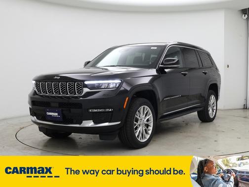 2023 Jeep Grand Cherokee L Summit