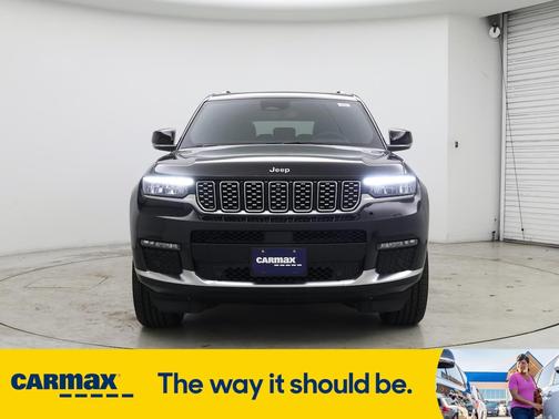 2023 Jeep Grand Cherokee L Summit