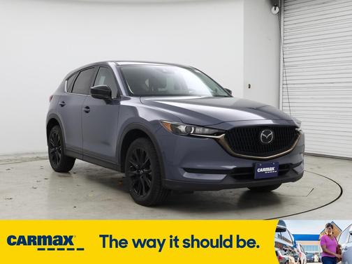 2021 Mazda CX-5 Carbon Edition