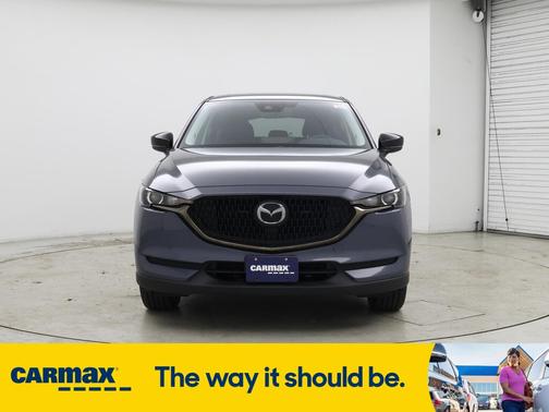 2021 Mazda CX-5 Carbon Edition