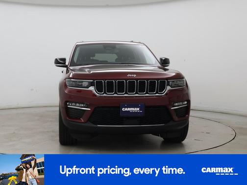 2023 Jeep Grand Cherokee 4xe 
