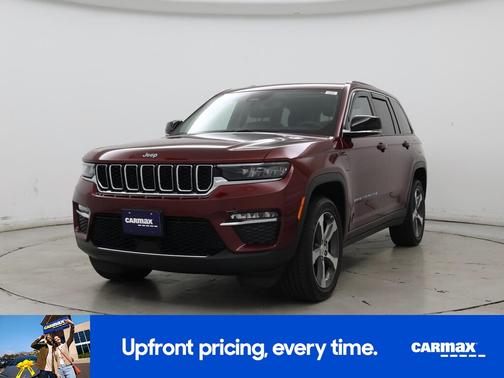 2023 Jeep Grand Cherokee 4xe 