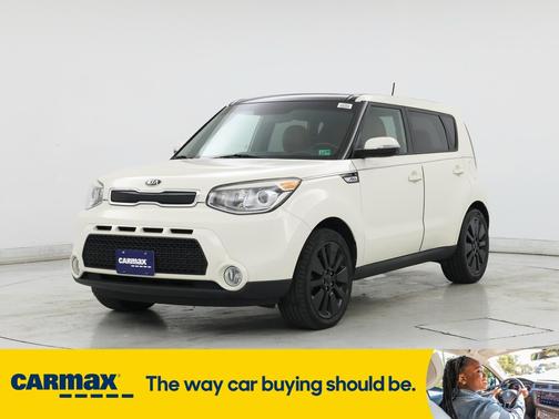 2015 Kia Soul !