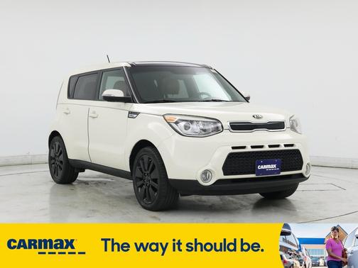 2015 Kia Soul !