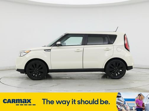 2015 Kia Soul !