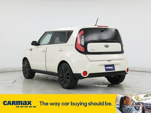 2015 Kia Soul !