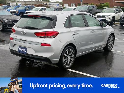 2018 Hyundai ELANTRA GT