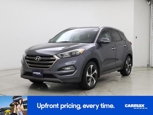 2016 Hyundai TUCSON Limited