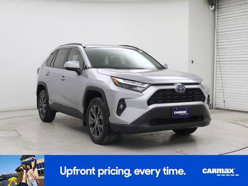 2022 Toyota RAV4 Hybrid XLE Premium