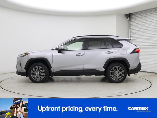 2022 Toyota RAV4 Hybrid XLE Premium