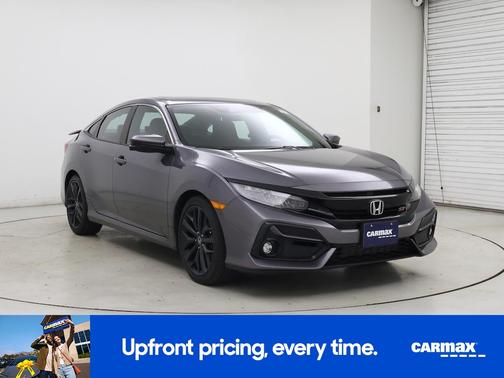 2020 Honda Civic SI