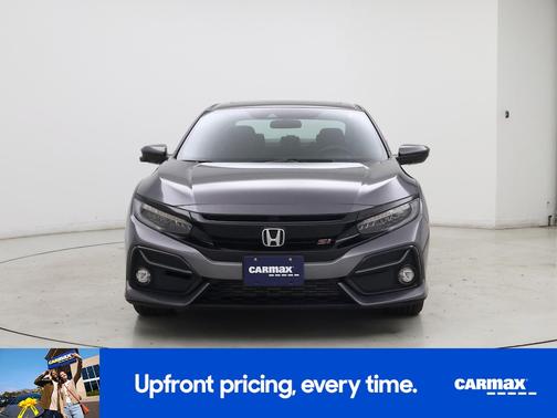 2020 Honda Civic SI