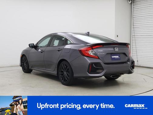 2020 Honda Civic SI