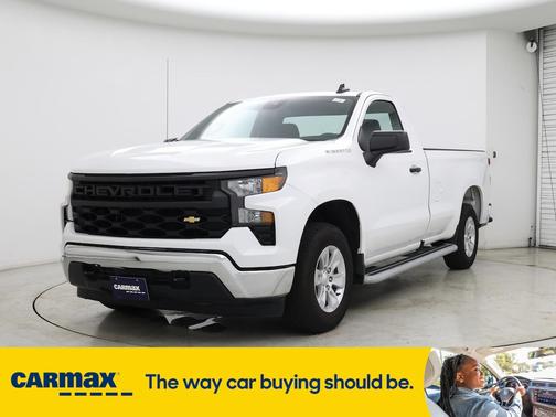 2024 Chevrolet Silverado 1500 Work Truck