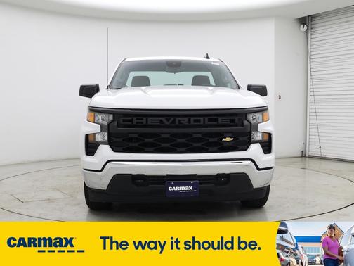 2024 Chevrolet Silverado 1500 Work Truck