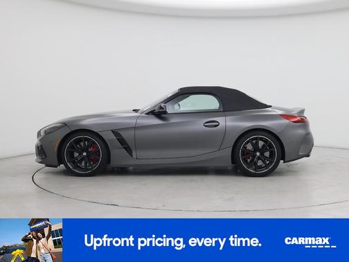 Gray 2025 BMW Z4 M40I
