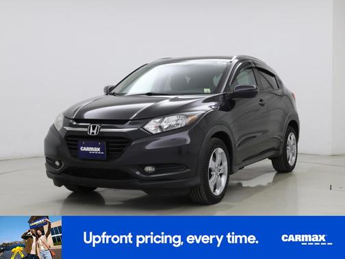 2016 Honda HR-V EX-L