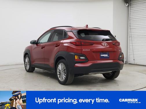 2021 Hyundai KONA SEL Plus