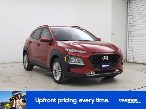 2021 Hyundai KONA SEL Plus