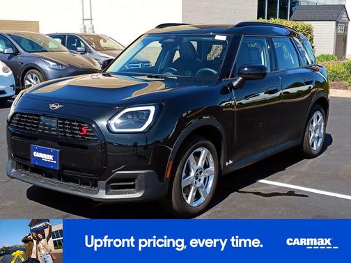 2025 MINI Countryman S ALL4