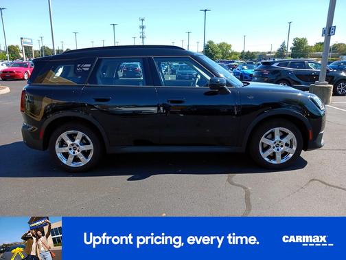 2025 MINI Countryman S ALL4