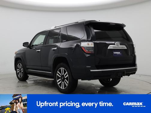 2014 Toyota 4Runner Limited