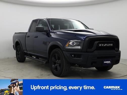 2019 RAM 1500 Classic Warlock