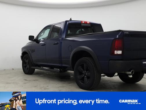 2019 RAM 1500 Classic Warlock