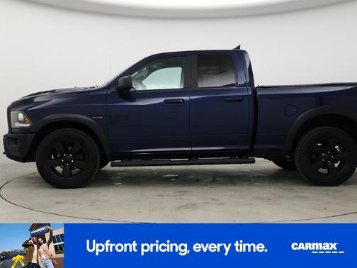 2019 RAM 1500 Classic Warlock